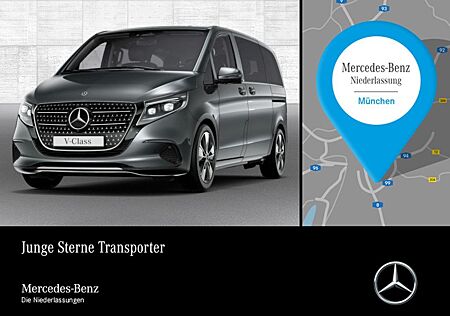Mercedes-Benz V 250 d Kompakt AVANTGARDE+9G+AHK+Klimaautom