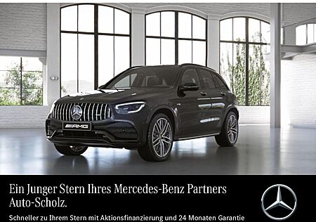 Mercedes-Benz GLC 43 AMG 4M NIGHT+DISTR+360°+MEMORY+BURMESTER+
