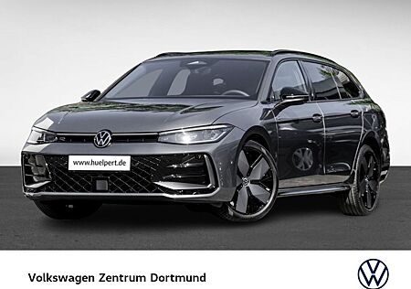 VW Passat Variant Volkswagen 2.0 TDI R-LINE DSG PANO AHK LM19