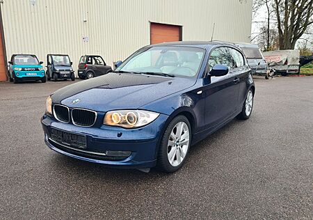 BMW 116i Edition Sport Aut. Voll Leder Navi Xenon