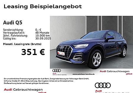 Audi Q5 40 TDI qu. Adv. S tronic *MATRIX*360°*AHK*