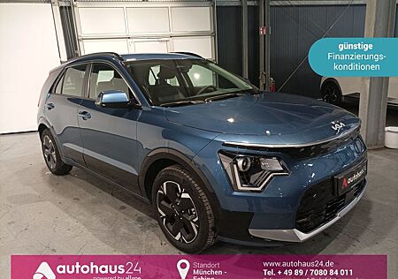 Kia Niro EV e-Niro Vision 64,8kWh ParkPilot|Sitzheiz.|Navi