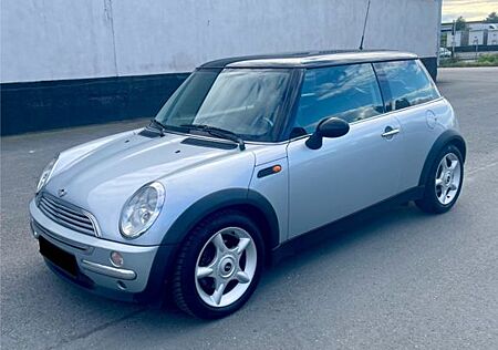 Mini Cooper Coupe Cooper Coupé