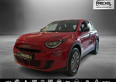 Fiat 600 Hybrid /Automatik/ Sitzheizung/Klimaanlage