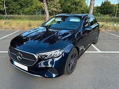 Mercedes-Benz E 200 T-Mod. AVANTGARDE Adv./Vollleder/AHK/360°