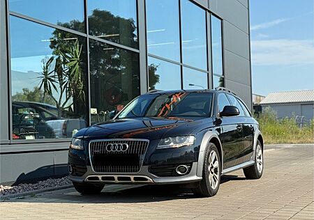 Audi A4 Allroad 2.0 TDI (DPF) quattro 170 ps