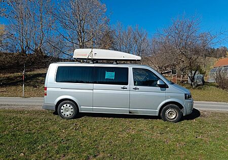 VW T5 Transporter Volkswagen Camper