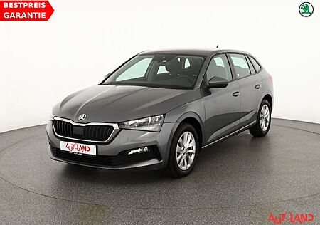 Skoda Scala 1.0 TSI DSG LED Sitzheizung Tempomat