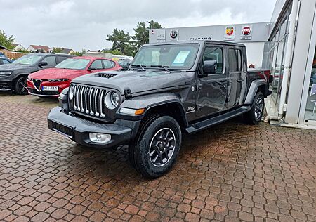 Jeep Gladiator Overland 4WD Frontkamera-LED-