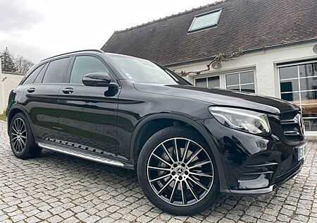 Mercedes-Benz GLC 350 3.0 d V6 4 MATIC 9G-Tronic