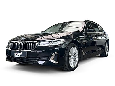 BMW 520d Luxury Line Laserlicht+Komfortzugang+Head-U