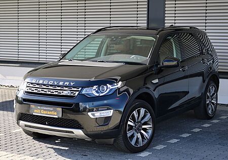 Land Rover Discovery Sport SE AWD/TV/MEMORY/MERIDIAN/LEDER