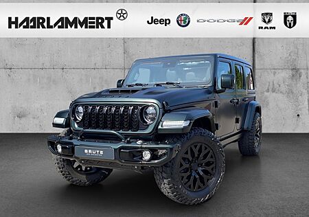 Jeep Wrangler FULL OPTIONS BRUTE RICHMOND CUSTOM CONV