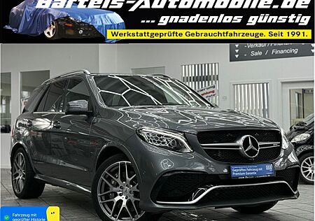 Mercedes-Benz GLE 63 AMG S 4Matic, LED, Pano, 7G, Kamera, Navi