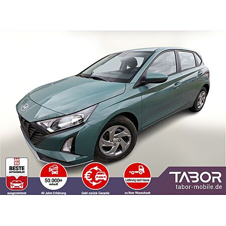 Hyundai i20 leasen