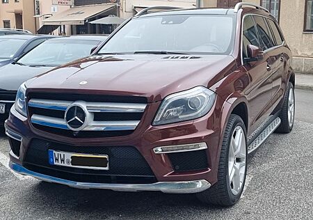 Mercedes-Benz GL 350 BlueTEC 4MATIC -