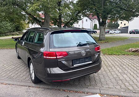 VW Passat Variant Volkswagen 2.0 TDI SCR DSG BlueMotion