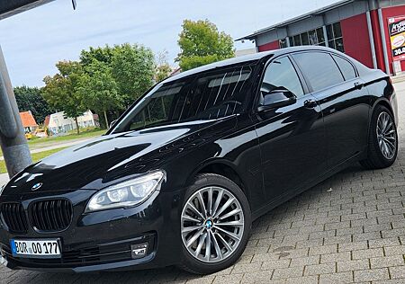 BMW 750Ld xDrive -Long