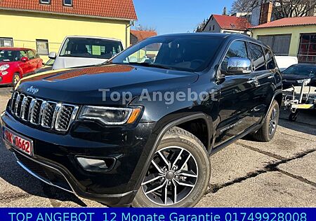 Jeep Grand Cherokee 3.6 V6 Limited,Leder,,HU/AU Neu