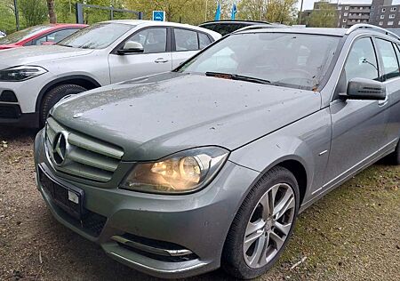 Mercedes-Benz C 180 T CGI BlueEFFICIENCY "Avantgarde/Navi/PTS