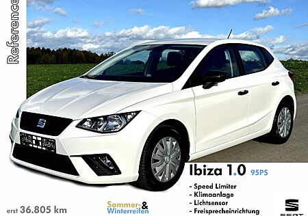 Seat Ibiza Reference Klima Limiter Lichtsensor