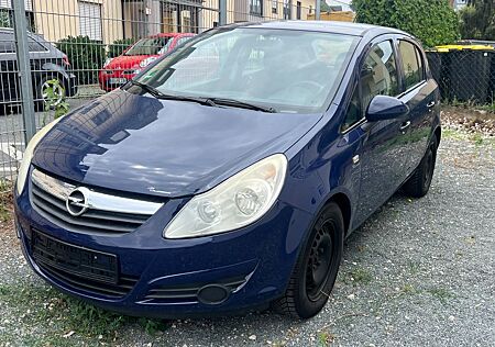 Opel Corsa D Selection-Klima-Euro5