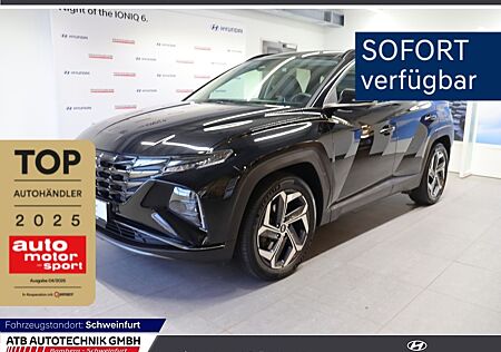Hyundai Tucson Hybrid 1.6 T-GDI Prime AHK-abnehm. + Aufl