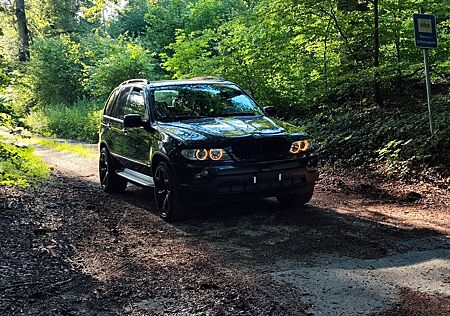 BMW X5 3.0d E53