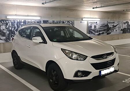 Hyundai ix35 2.0 Style 4WD Style