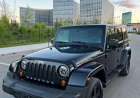Jeep Wrangler Unlimited Sahara 2.8 CRD Autom. Sahara