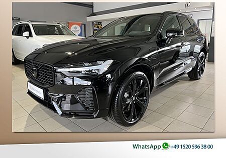 Volvo XC 60 XC60 T8 Ultra Black Edition Recharge AWD AHK 360