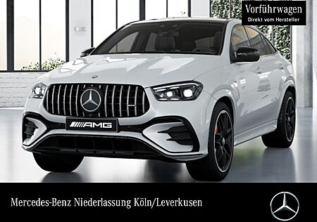 Mercedes-Benz GLE 53 HYBRID Coupé 4M NIGHT+PANO+360+AHK+HUD