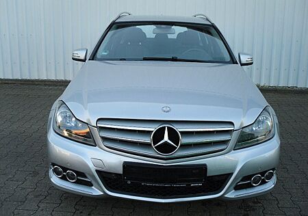 Mercedes-Benz C 200 CDI T BlueEFFICIENCY AVANTGARDE-Leder-Navi