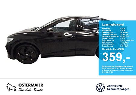 VW ID.5 Volkswagen GTX 340PS NP.72T HEAD-UP.AREA-VIEW.21 NAVIP