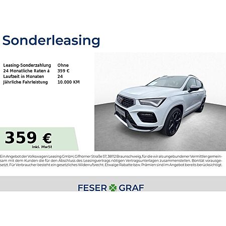 Cupra Ateca leasen
