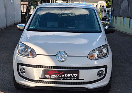 VW Up Volkswagen ! white !