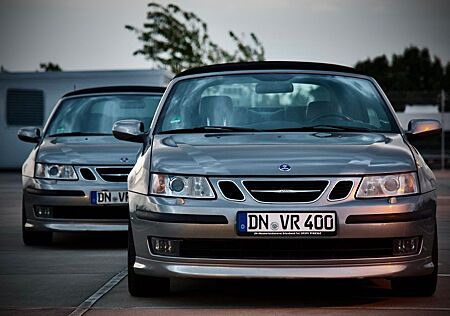 Saab 9-3 Youngtimer: 2.0 Turbo Aero Cabriolet