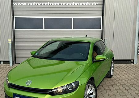 VW Scirocco Volkswagen 2.0 TDI 125 kW Teilleder Navi Sitzh PDC