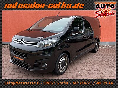 Citroën Jumpy Kasten Business M TÜV03/27 KLIMA+SHZ AHK