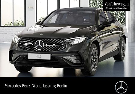 Mercedes-Benz GLC-Klasse GLC 200 4M AMG+NIGHT+PANO+360+LED+TOTW+KEYLESS