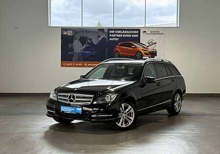 Mercedes-Benz C 250 T CGI BlueEfficiency NAVI+KAMERA+SHZ