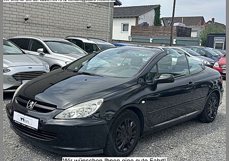 Peugeot 307 CC *PDC,Kamera,Klimaaut,SHZ*