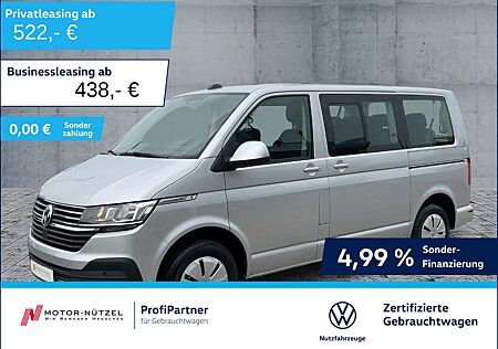 VW T6 Caravelle Volkswagen T6.1 Caravelle 2.0 TDI DSG NAV+SHZ+2xPDC+GRA+MFL