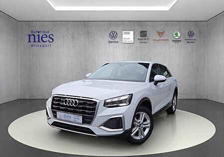 Audi Q2 advanced 35 TFSI s-tronic Klima