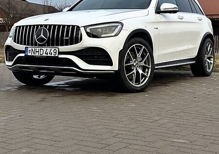 Mercedes-Benz GLC 43 AMG Mercedes-AMG GLC 43 4MATIC+ Autom...