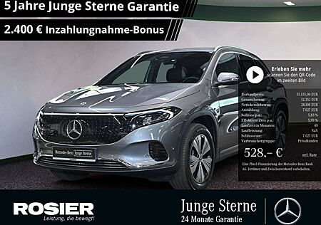 Mercedes-Benz EQA 300 4M Progressive Advanced Facelift LED Nav