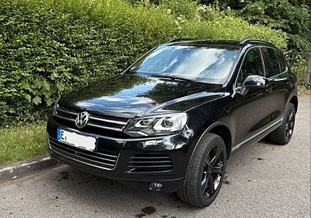 VW Touareg Volkswagen 3.0 V6 TDI/ Pano/ Luft/ 360 Kam/ Standh.
