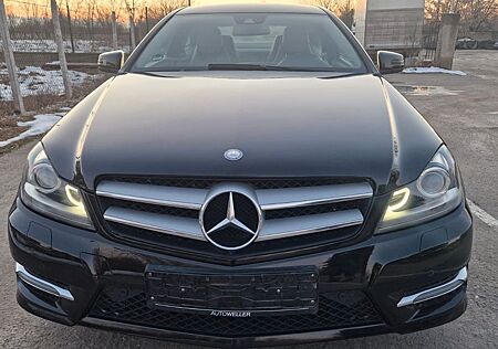 Mercedes-Benz C 180 BlueEFFICIENCY Coupé -