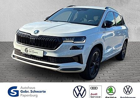 Skoda Karoq 2.0 TDI DSG Sportline 4x4 Virtual Cockpit