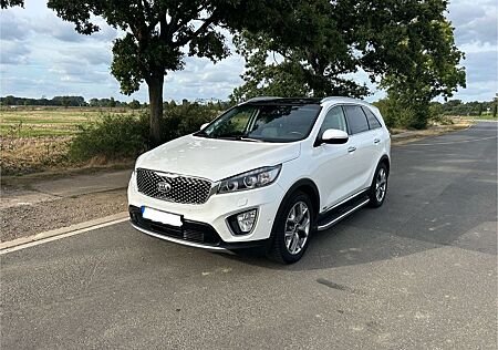 Kia Sorento 2.2 CRDi AWD Platinum Edition Automa...
